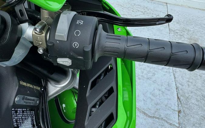 2025 Kawasaki Ninja ZX-10R KRT Edition ABS