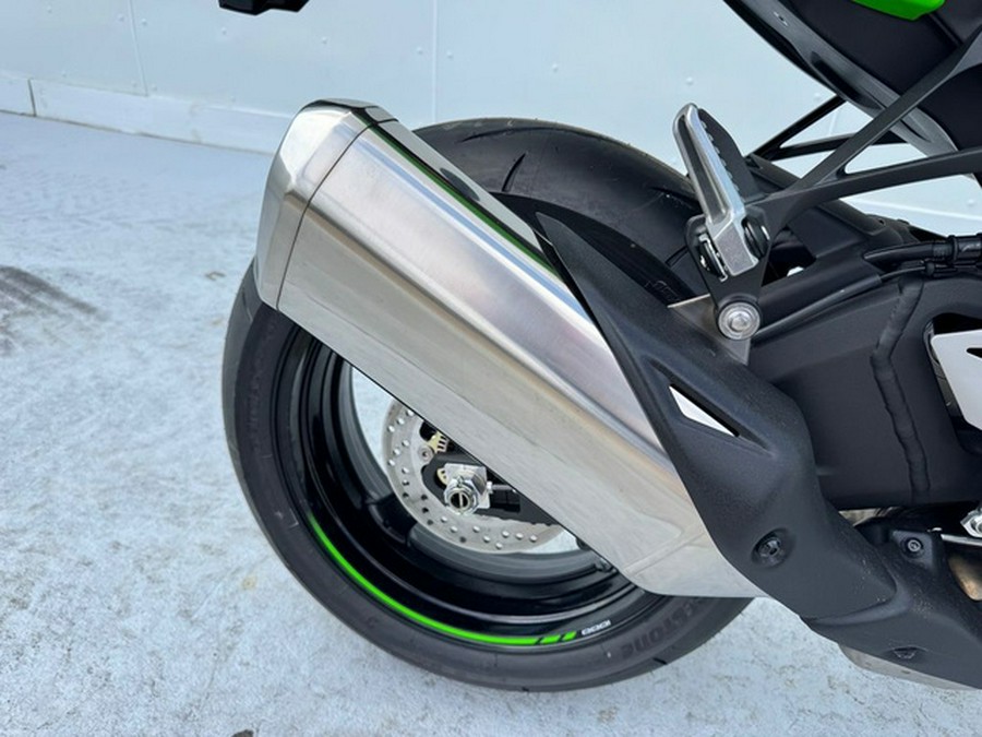 2025 Kawasaki Ninja ZX-10R KRT Edition ABS