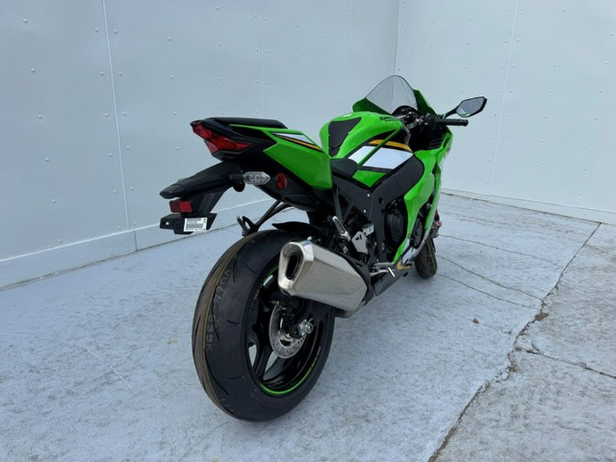 2025 Kawasaki Ninja ZX-10R KRT Edition ABS