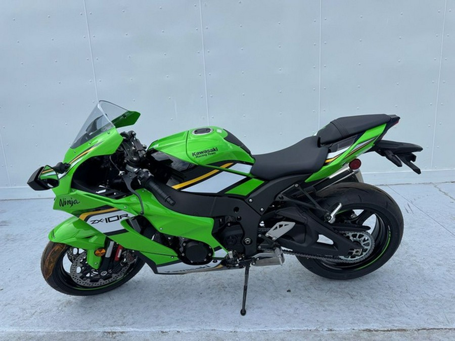 2025 Kawasaki Ninja ZX-10R KRT Edition ABS