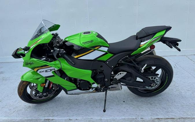 2025 Kawasaki Ninja ZX-10R KRT Edition ABS