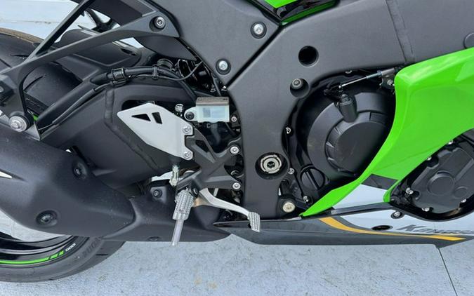 2025 Kawasaki Ninja ZX-10R KRT Edition ABS