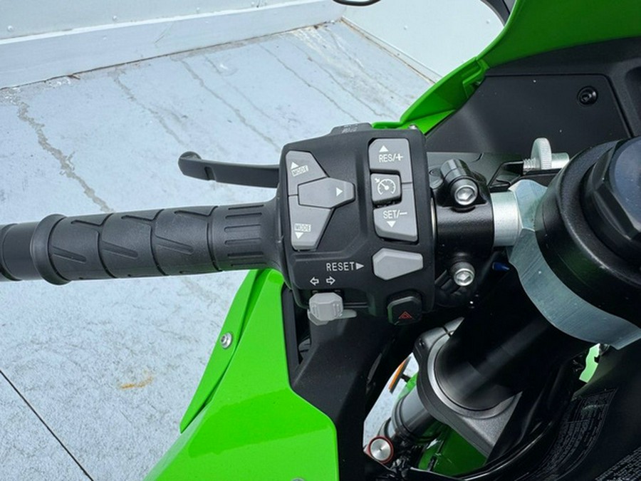 2025 Kawasaki Ninja ZX-10R KRT Edition ABS