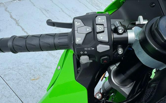 2025 Kawasaki Ninja ZX-10R KRT Edition ABS