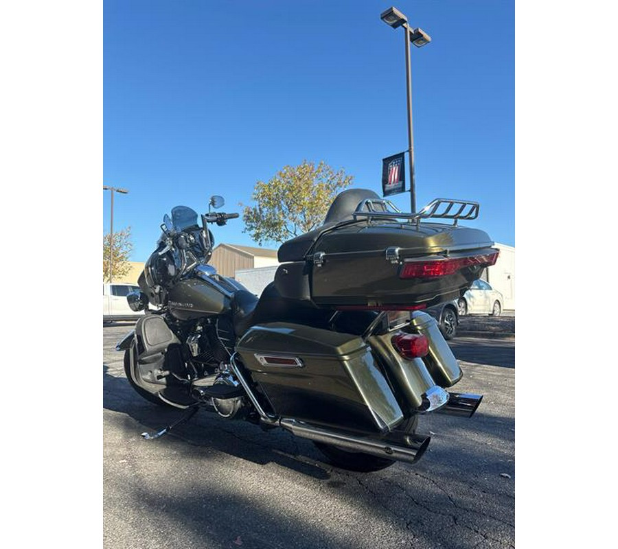 2018 Harley-Davidson Ultra Limited