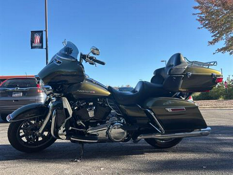 2018 Harley-Davidson Ultra Limited