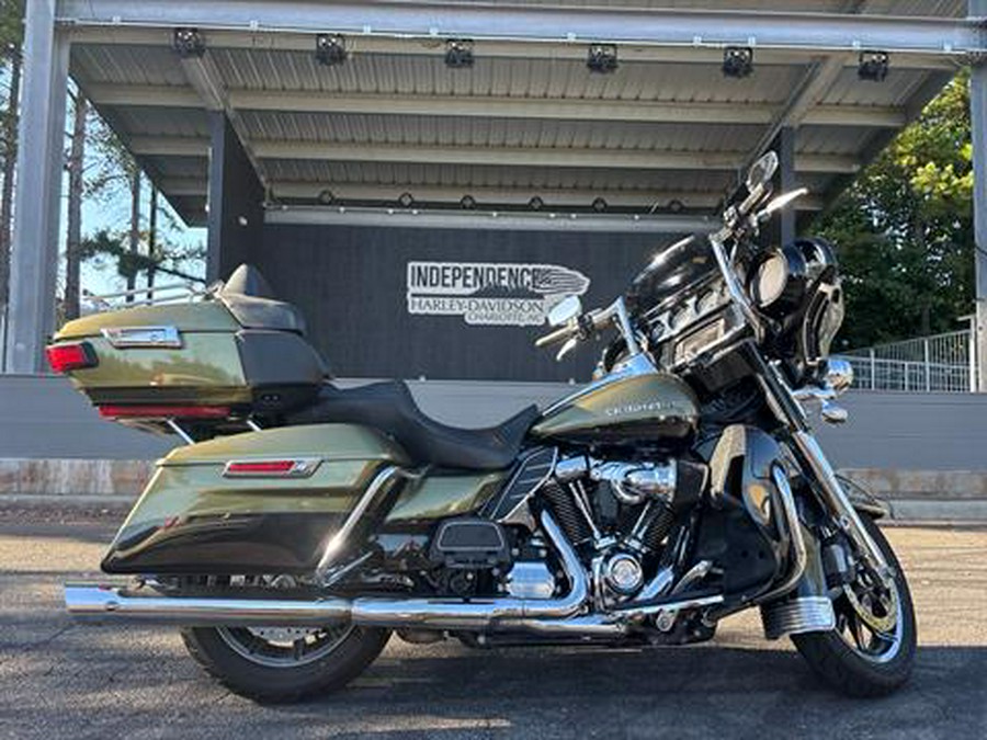 2018 Harley-Davidson Ultra Limited