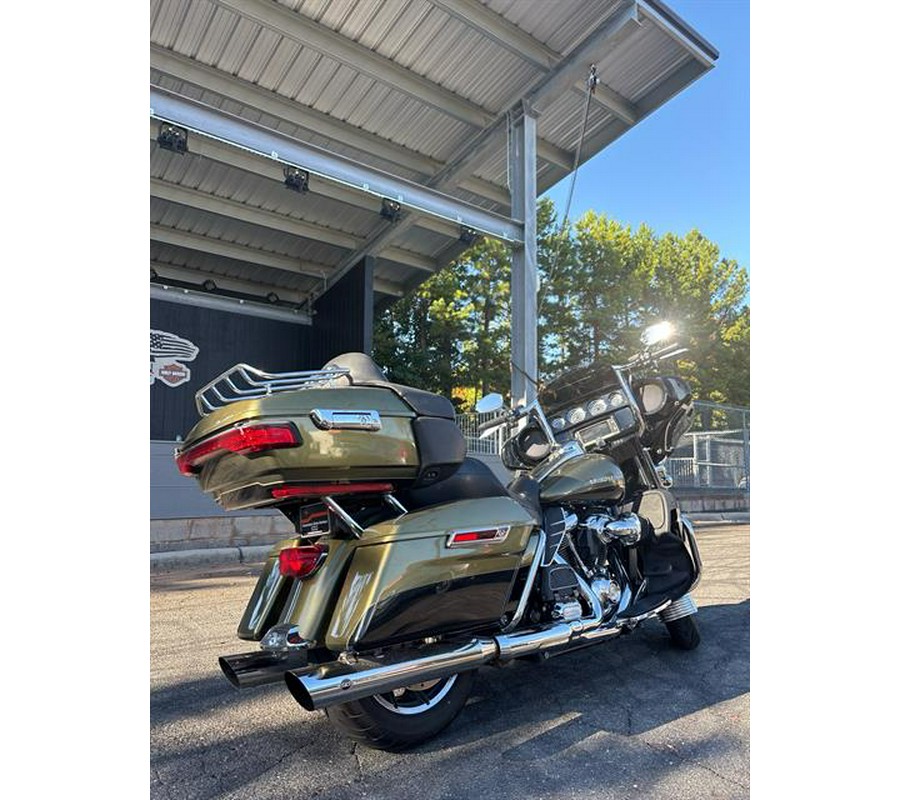 2018 Harley-Davidson Ultra Limited