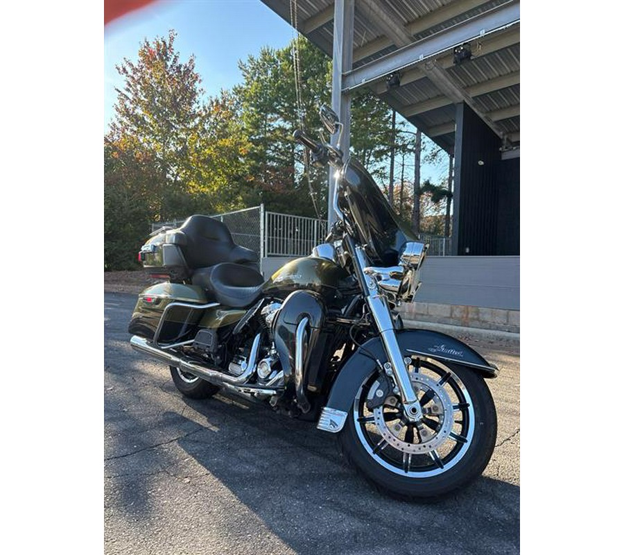 2018 Harley-Davidson Ultra Limited