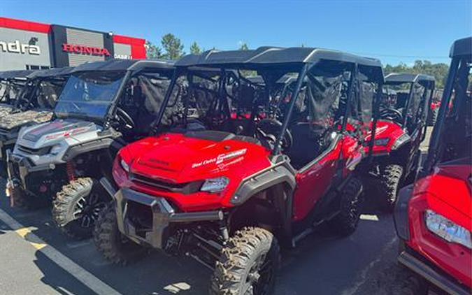 2024 Honda Pioneer 1000-5 Deluxe