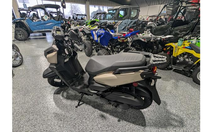 2025 Yamaha Zuma 125
