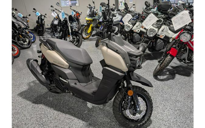 2025 Yamaha Zuma 125
