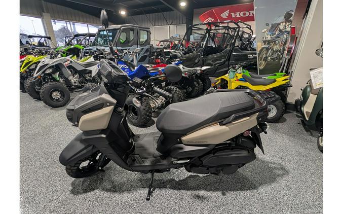 2025 Yamaha Zuma 125