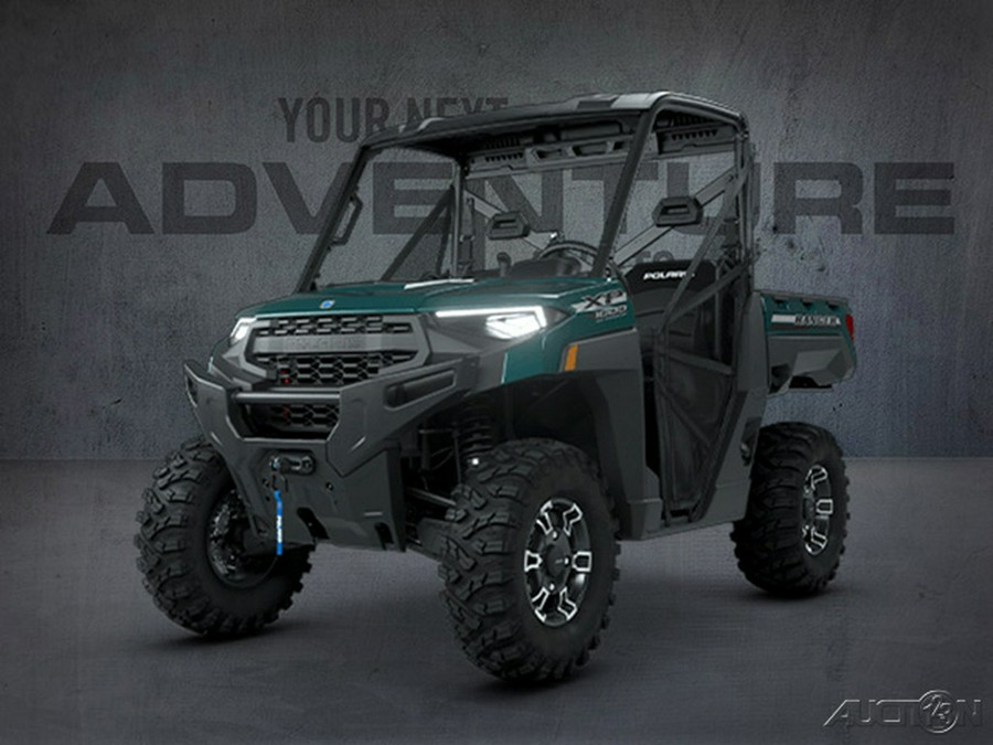 2026 Polaris Ranger XP 1000 Premium