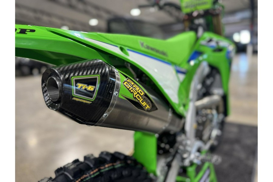 2026 Kawasaki KX 450 SR