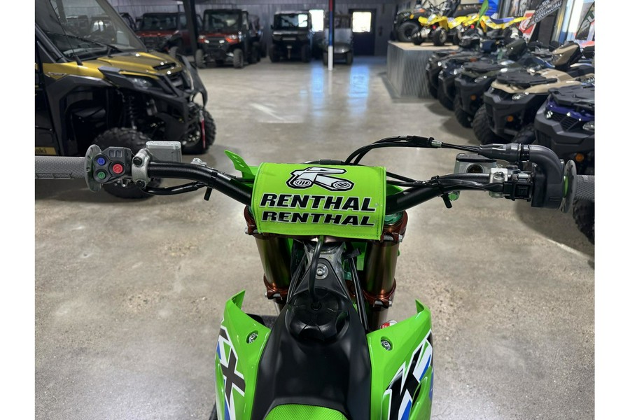 2026 Kawasaki KX 450 SR