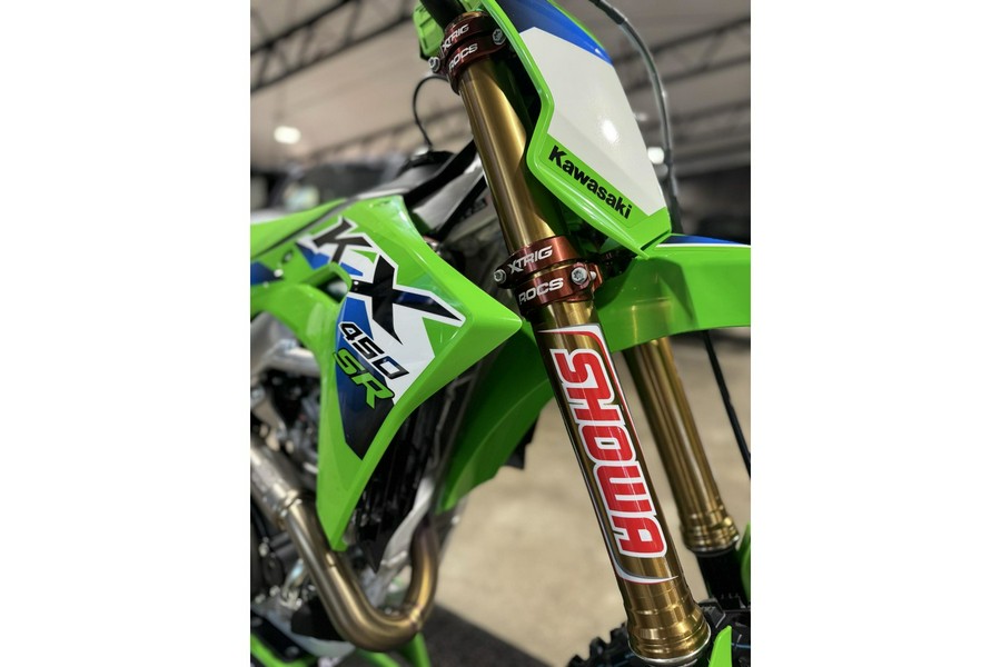 2026 Kawasaki KX 450 SR