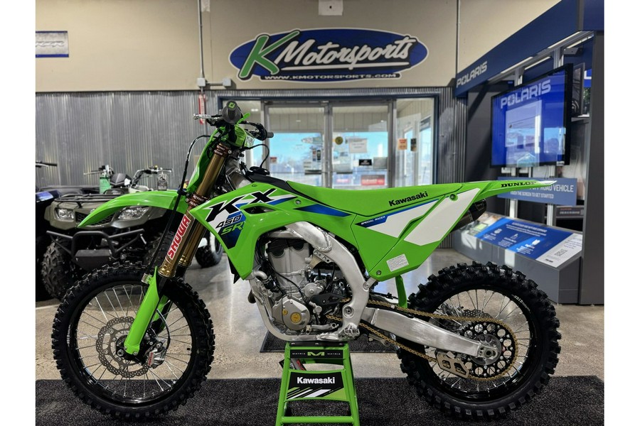 2026 Kawasaki KX 450 SR