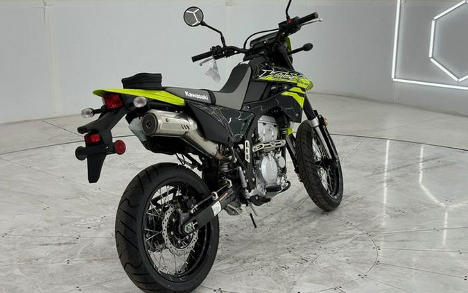 2026 Kawasaki KLX 300SM