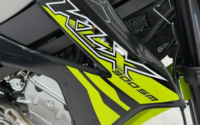 2026 Kawasaki KLX 300SM