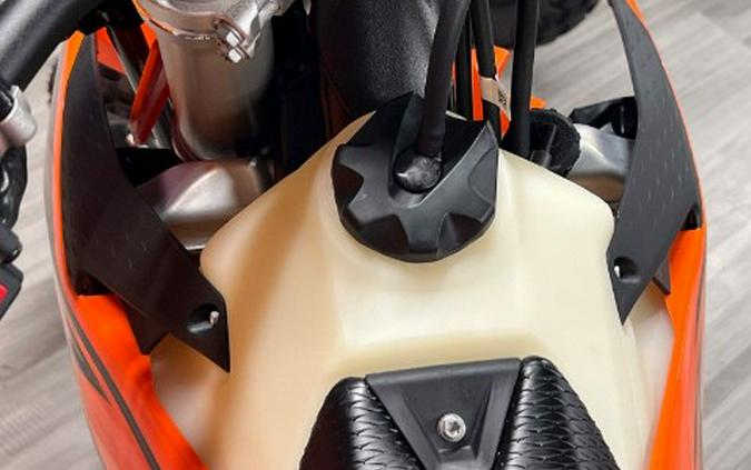 2026 KTM 500 EXC-F