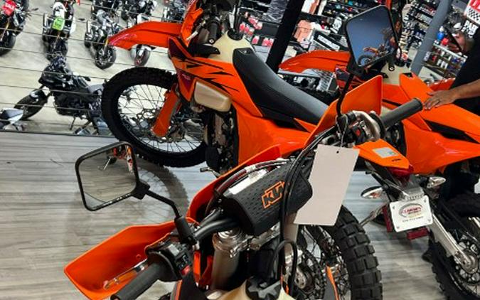 2026 KTM 500 EXC-F