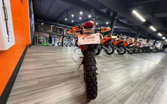 2026 KTM 500 EXC-F