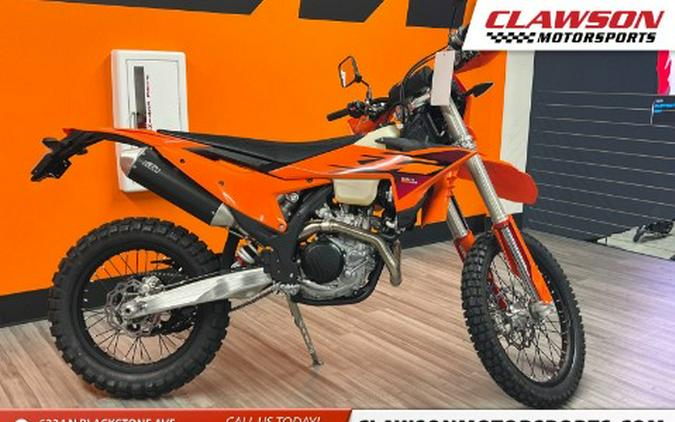 2026 KTM 500 EXC-F