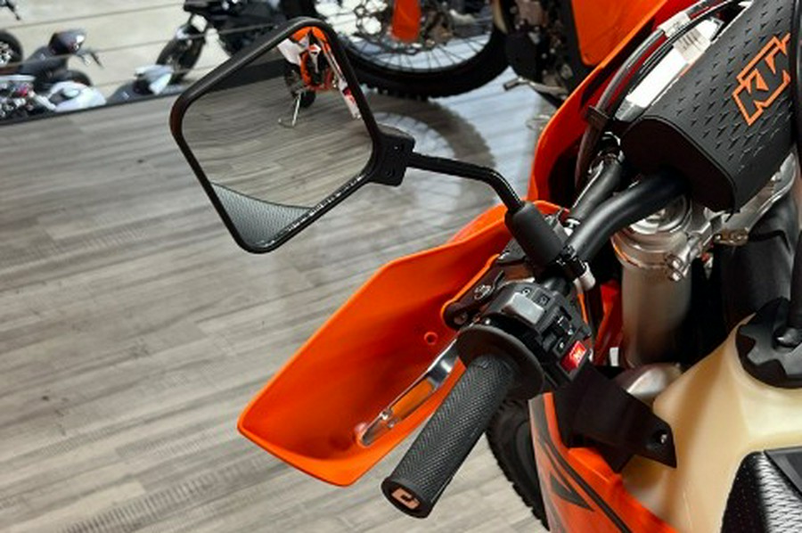 2026 KTM 500 EXC-F