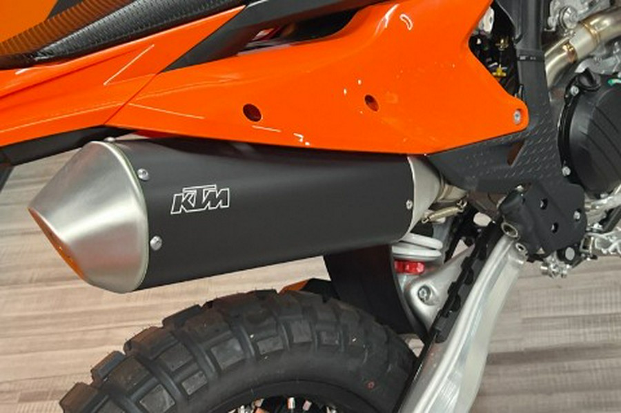 2026 KTM 500 EXC-F