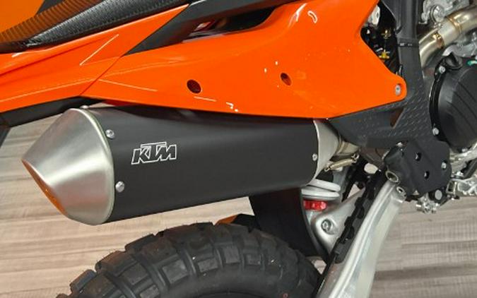 2026 KTM 500 EXC-F