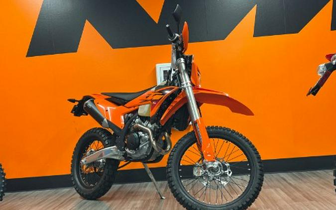 2026 KTM 500 EXC-F