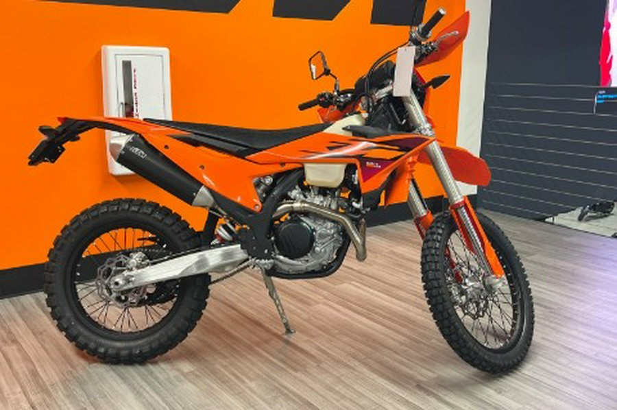 2026 KTM 500 EXC-F