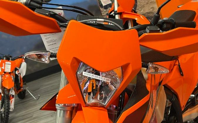 2026 KTM 500 EXC-F