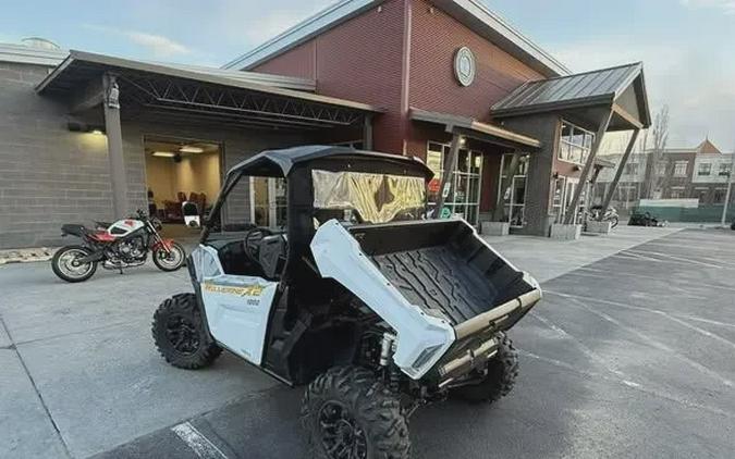 2024 Yamaha Wolverine x2 1000 R-spec