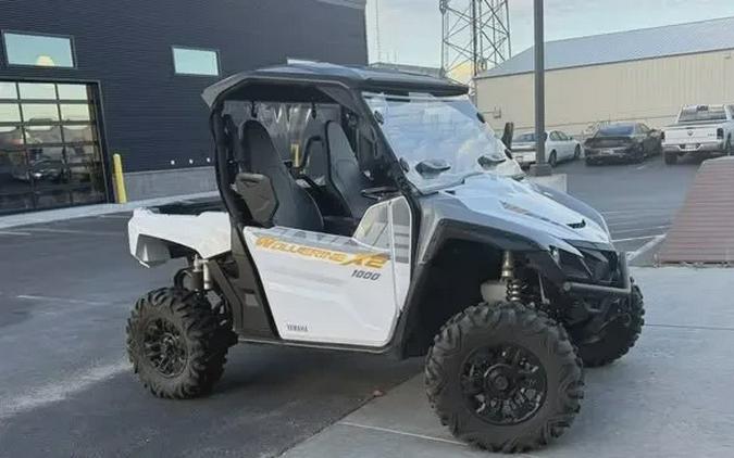 2024 Yamaha Wolverine x2 1000 R-spec