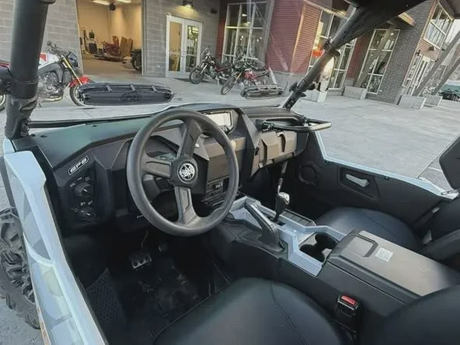 2024 Yamaha Wolverine x2 1000 R-spec