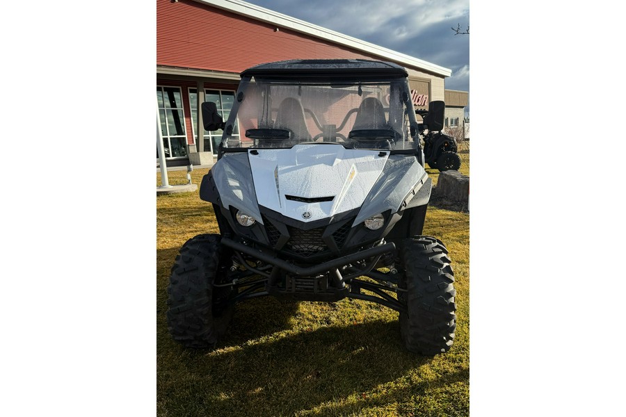 2024 Yamaha Wolverine x2 1000 R-spec