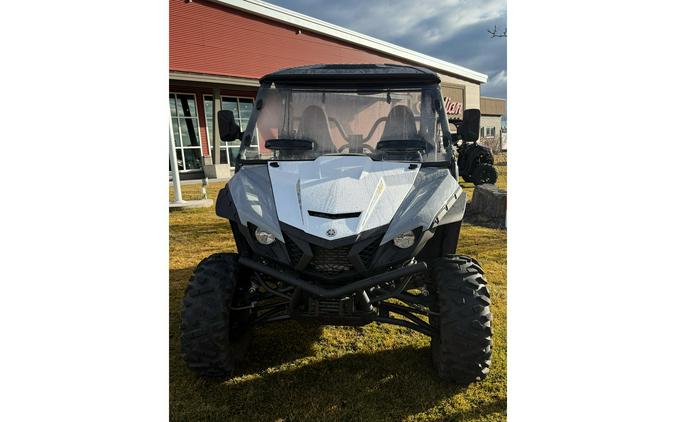 2024 Yamaha Wolverine x2 1000 R-spec