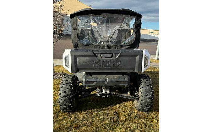 2024 Yamaha Wolverine x2 1000 R-spec