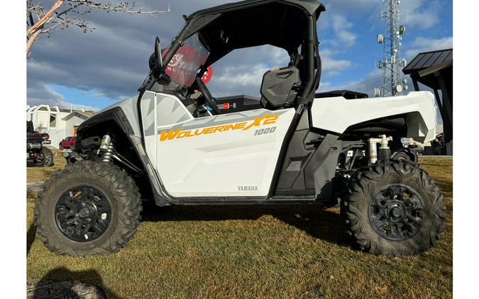 2024 Yamaha Wolverine x2 1000 R-spec
