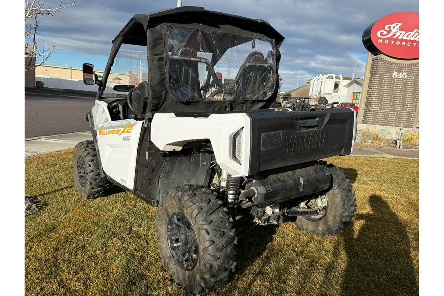 2024 Yamaha Wolverine x2 1000 R-spec