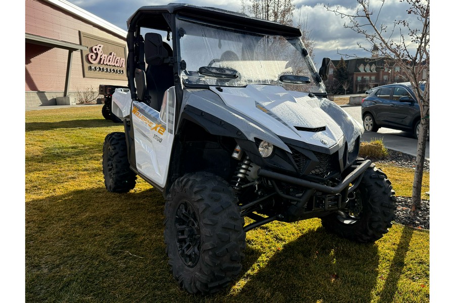 2024 Yamaha Wolverine x2 1000 R-spec