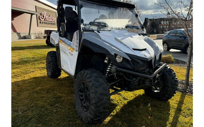 2024 Yamaha Wolverine x2 1000 R-spec