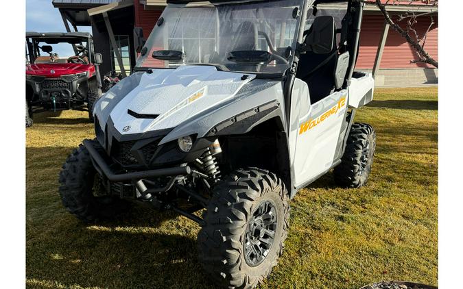 2024 Yamaha Wolverine x2 1000 R-spec