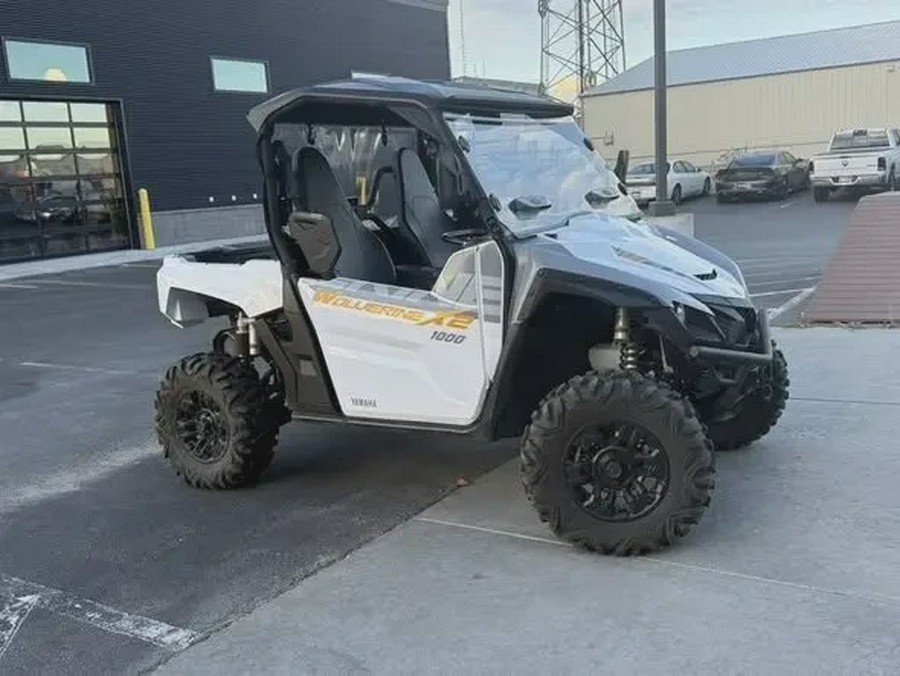 2024 Yamaha Wolverine x2 1000 R-spec