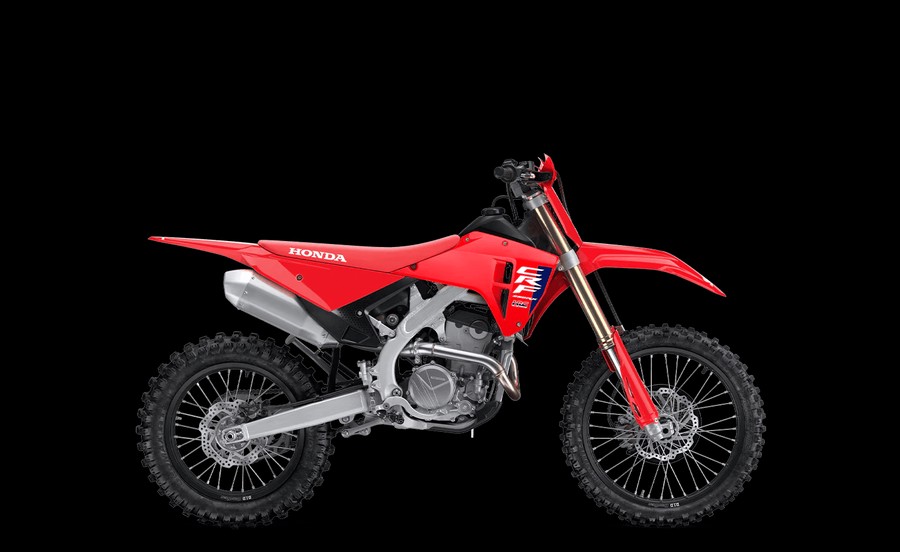 2026 Honda CRF250RX