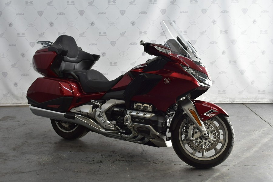 2023 Honda Gold Wing® Tour Airbag Automatic DCT