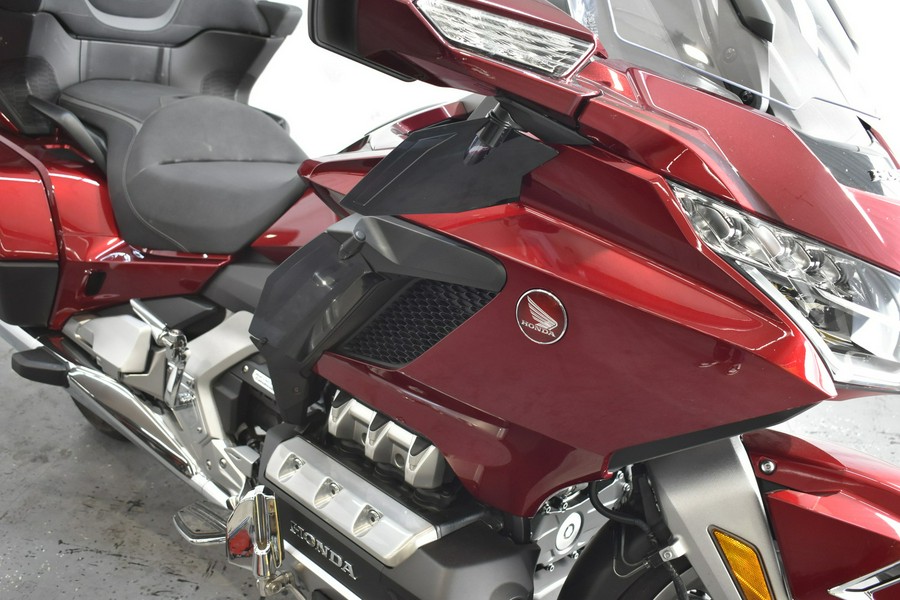 2023 Honda Gold Wing® Tour Airbag Automatic DCT