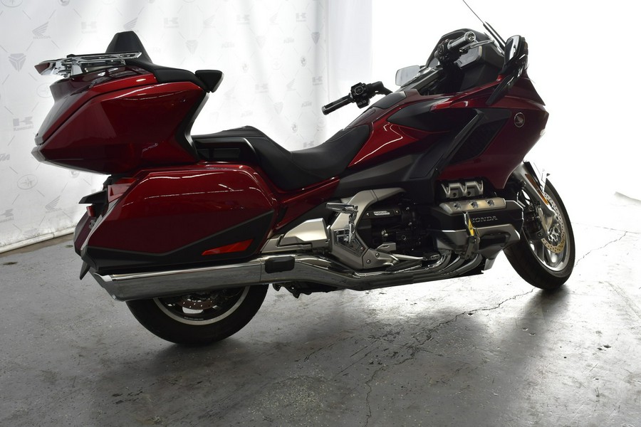 2023 Honda Gold Wing® Tour Airbag Automatic DCT